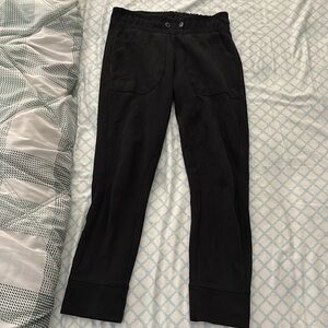 Polo Beverly Hills Black Tights
